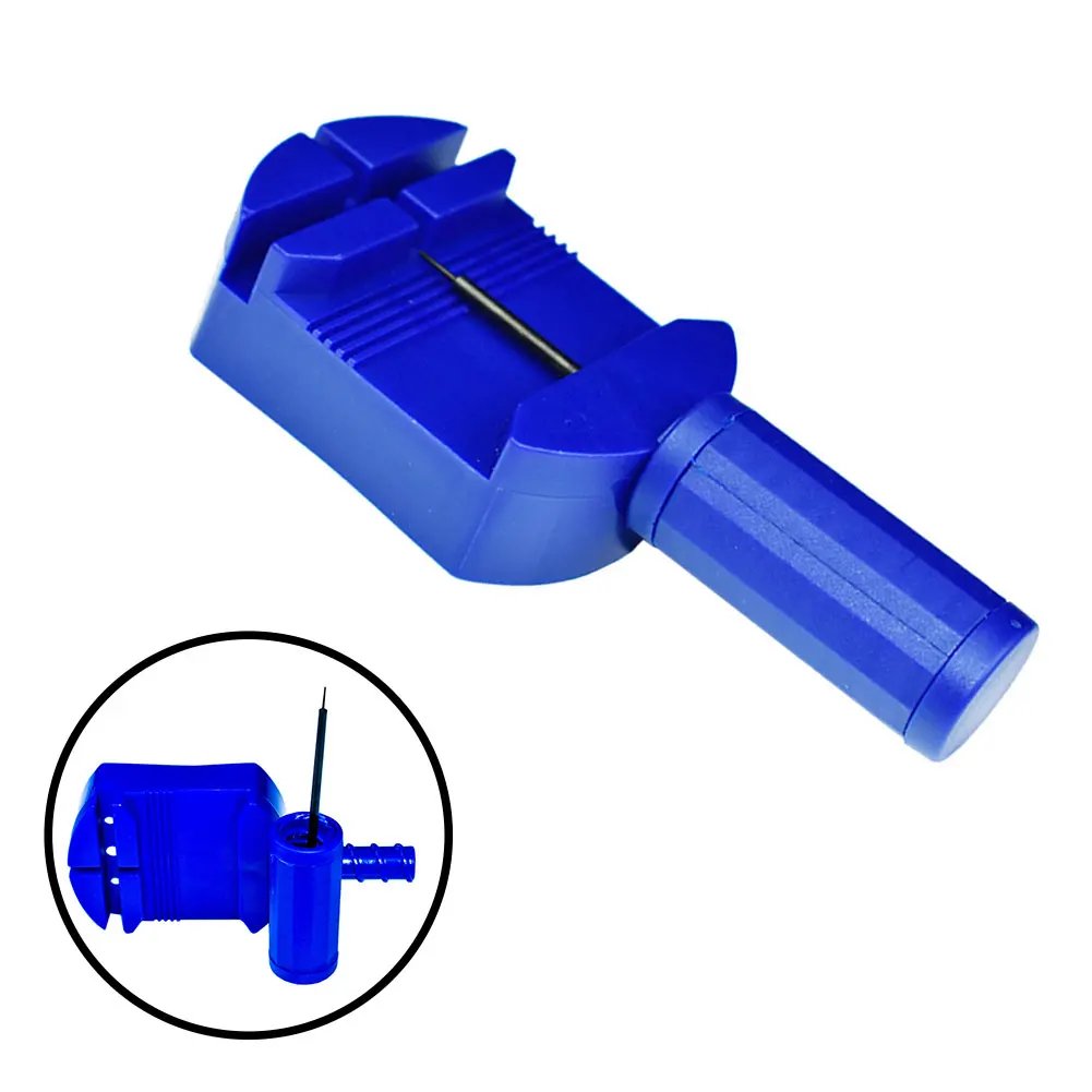 1PC Repair Tools Rotation Handle Strap Bracelet Unloading Device Chain Pin Dismantling Repair Shorten Bracelet
1PC Repair Tools Rotation Handle Strap Bracelet Unloading Device Chain Pin Dismantling Repair Shorten Bracelet
