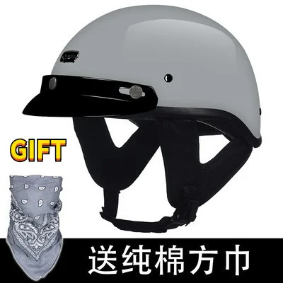 DOT Motorcycle Helmet German Leather Vintage Casco Japanese Style Moto Open Half Face Retro Half Helmet Chopper Biker Pilot
DOT Motorcycle Helmet German Leather Vintage Casco Japanese Style Moto Open Half Face Retro Half Helmet Chopper Biker Pilot