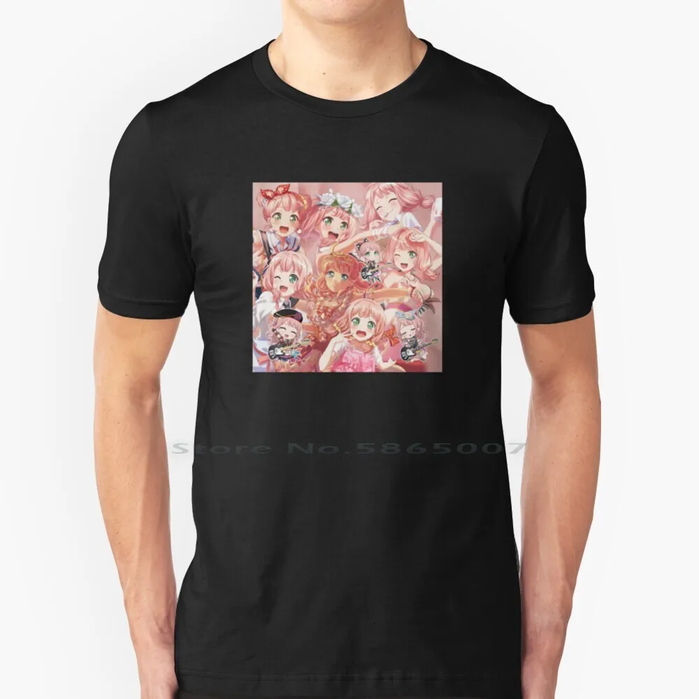 Himari Uehara Explosion! T Shirt 100% Cotton Bandori Bang Dream Girls Band Party Afterglow Himari Uehara Idol Big Size 6xl Tee
Himari Uehara Explosion! T Shirt 100% Cotton Bandori Bang Dream Girls Band Party Afterglow Himari Uehara Idol Big Size 6xl Tee