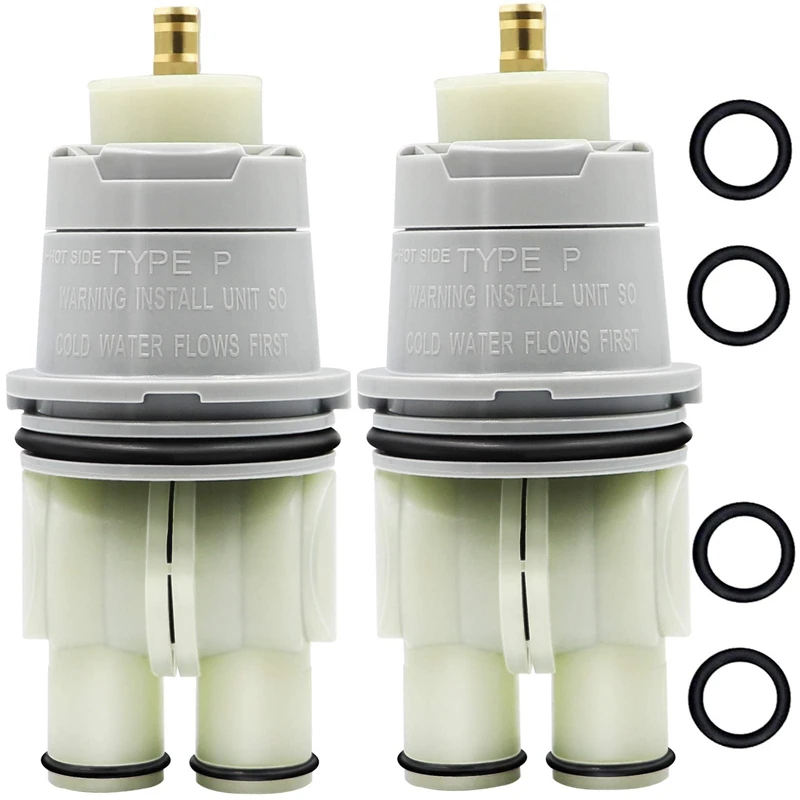 RP46074 Shower Valve Cartridge Assembly Compatible For Delta Shower And Tub 13/14 Series Faucet
RP46074 Shower Valve Cartridge Assembly Compatible For Delta Shower And Tub 13/14 Series Faucet