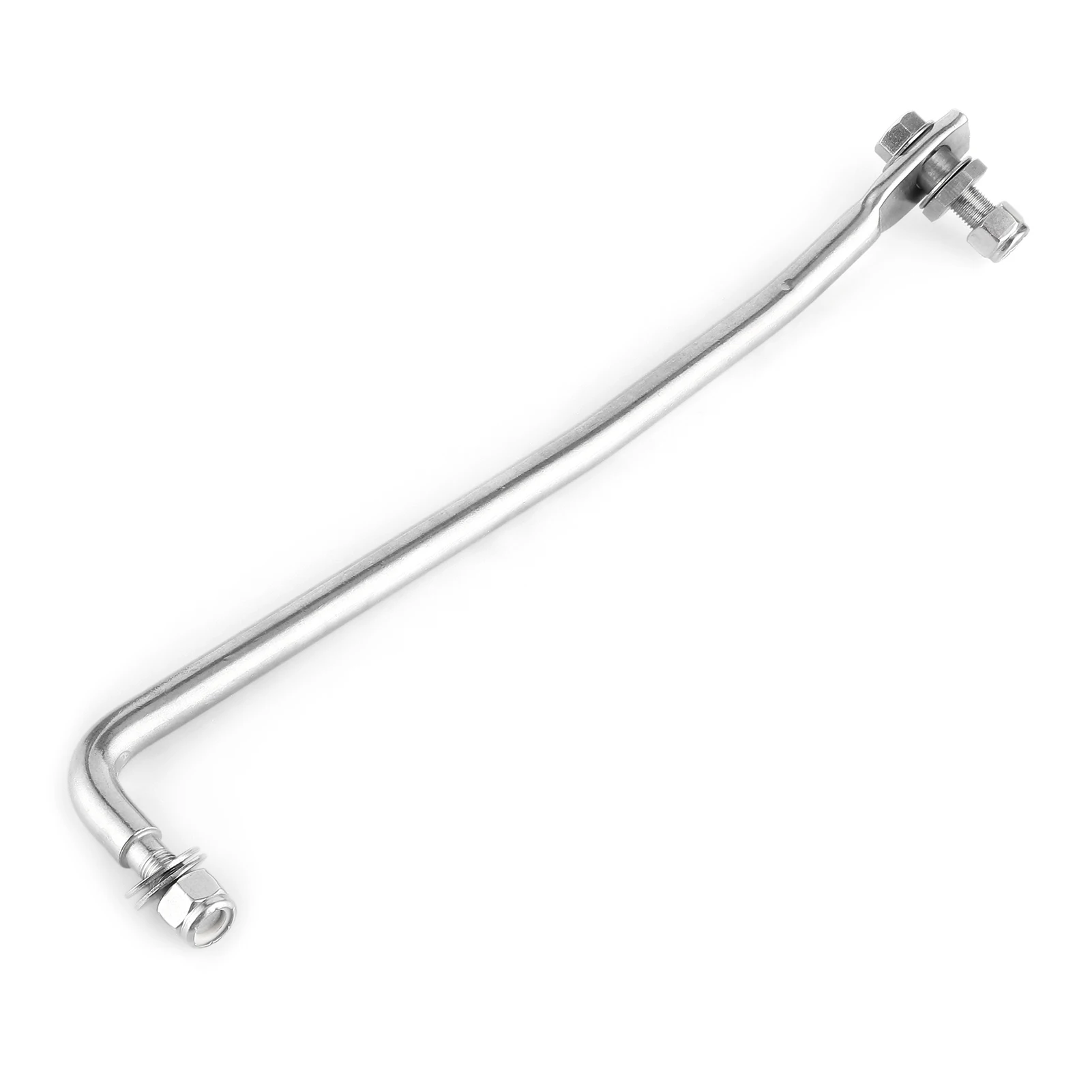 Universal Outboard Steering Arm Connecting Link Tie Rod Fit for Yamaha 30‑60 HP marine
Universal Outboard Steering Arm Connecting Link Tie Rod Fit for Yamaha 30‑60 HP marine
