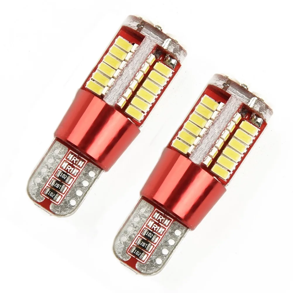 T10 CAR 501 57 SMD XENON WHITE W5W Car Wedge Parking Lights Side Door Bulb Instrument Lamp Auto License Plate Light
T10 CAR 501 57 SMD XENON WHITE W5W Car Wedge Parking Lights Side Door Bulb Instrument Lamp Auto License Plate Light