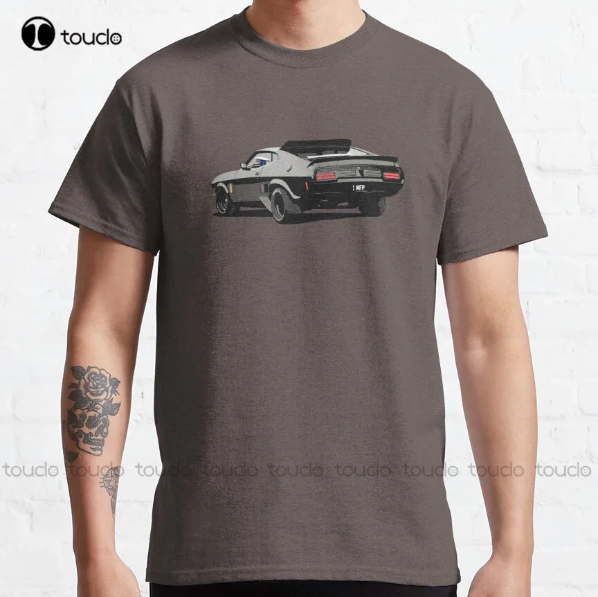 Mad Max Interceptor - Last Of V8 - Mfp Classic T-Shirt Tshirt For Women Custom Aldult Teen Unisex Digital Printing Tee Shirt
Mad Max Interceptor - Last Of V8 - Mfp Classic T-Shirt Tshirt For Women Custom Aldult Teen Unisex Digital Printing Tee Shirt