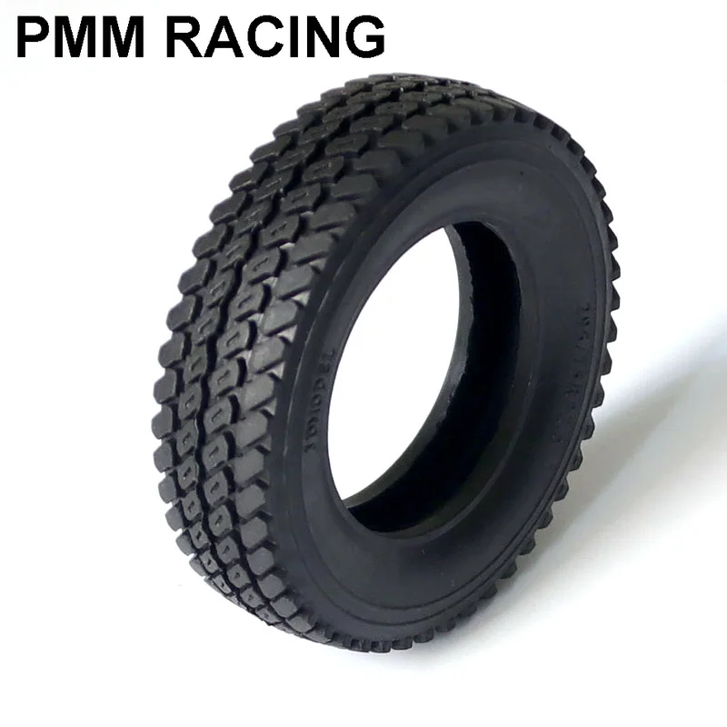 1 Pair Imitation Rubber Tire Lined for 1/14 Tamiya RC Truck Trailer Tipper Electric Car Scania MAN Benz Volvo LUSE Diy Parts
1 Pair Imitation Rubber Tire Lined for 1/14 Tamiya RC Truck Trailer Tipper Electric Car Scania MAN Benz Volvo LUSE Diy Parts
