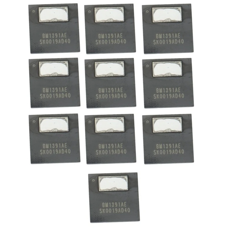 Лидер продаж, TTKK, 10 шт., BM1391, BM1391AE, 7 нм, ASIC-чип для биткоинов, BTC, BCH, чип для майнинга для Antminer S15, T15, BTC, BCH, ремонт платы для майнинга
Лидер продаж, TTKK, 10 шт., BM1391, BM1391AE, 7 нм, ASIC-чип для биткоинов, BTC, BCH, чип для майнинга для Antminer S15, T15, BTC, BCH, ремонт платы для майнинга