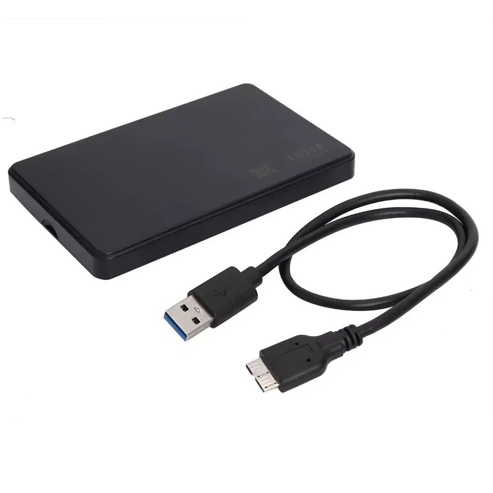 HDD Case 2.5 inch Hard Disk Case SATA to USB 3.0 Adapter Hard Drive Enclosure For SSD Disk Case HDD Box External HDD Enclosure
HDD Case 2.5 inch Hard Disk Case SATA to USB 3.0 Adapter Hard Drive Enclosure For SSD Disk Case HDD Box External HDD Enclosure
