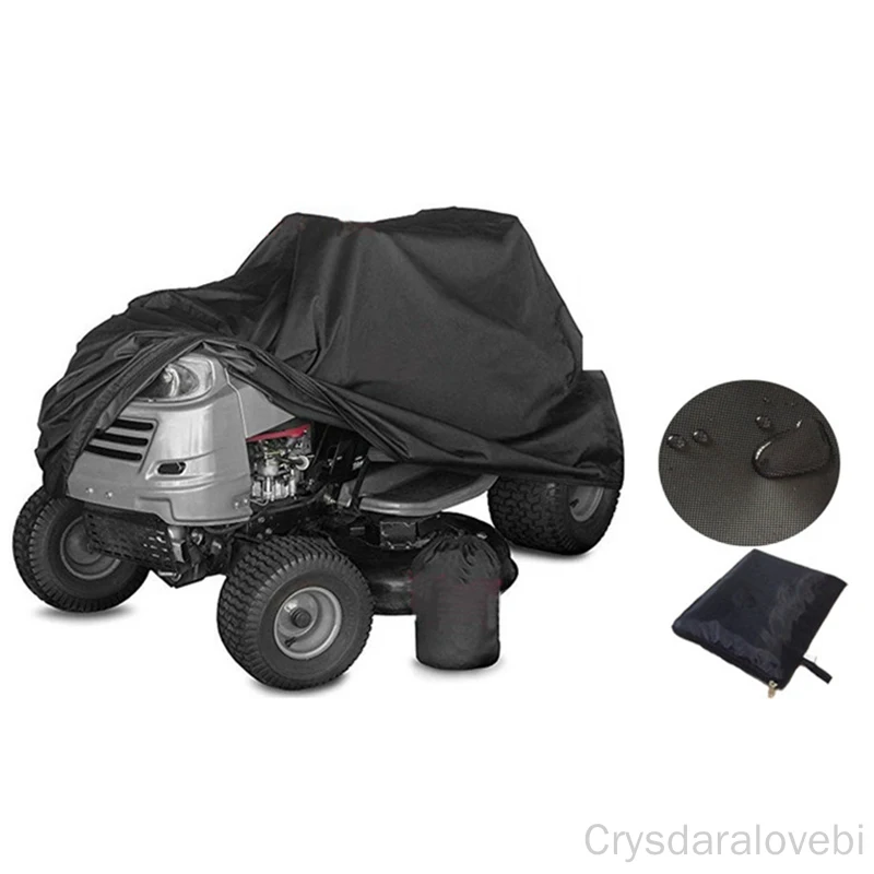 Waterproof Riding Lawn Mower Cover, Heavy Duty Waterproof Garden Tractor Cover, Weatherproof Outdoor Storage Device for Riding O
Waterproof Riding Lawn Mower Cover, Heavy Duty Waterproof Garden Tractor Cover, Weatherproof Outdoor Storage Device for Riding O