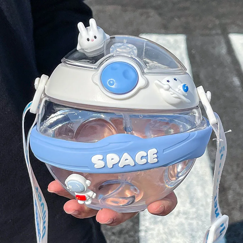 750ML Cute Planet Water Glass Cup Carry Water Bottle With Straw for School For Kid Outdoor Drinking Kettle Cartoon Pot Belly Cup
750ML Cute Planet Water Glass Cup Carry Water Bottle With Straw for School For Kid Outdoor Drinking Kettle Cartoon Pot Belly Cup