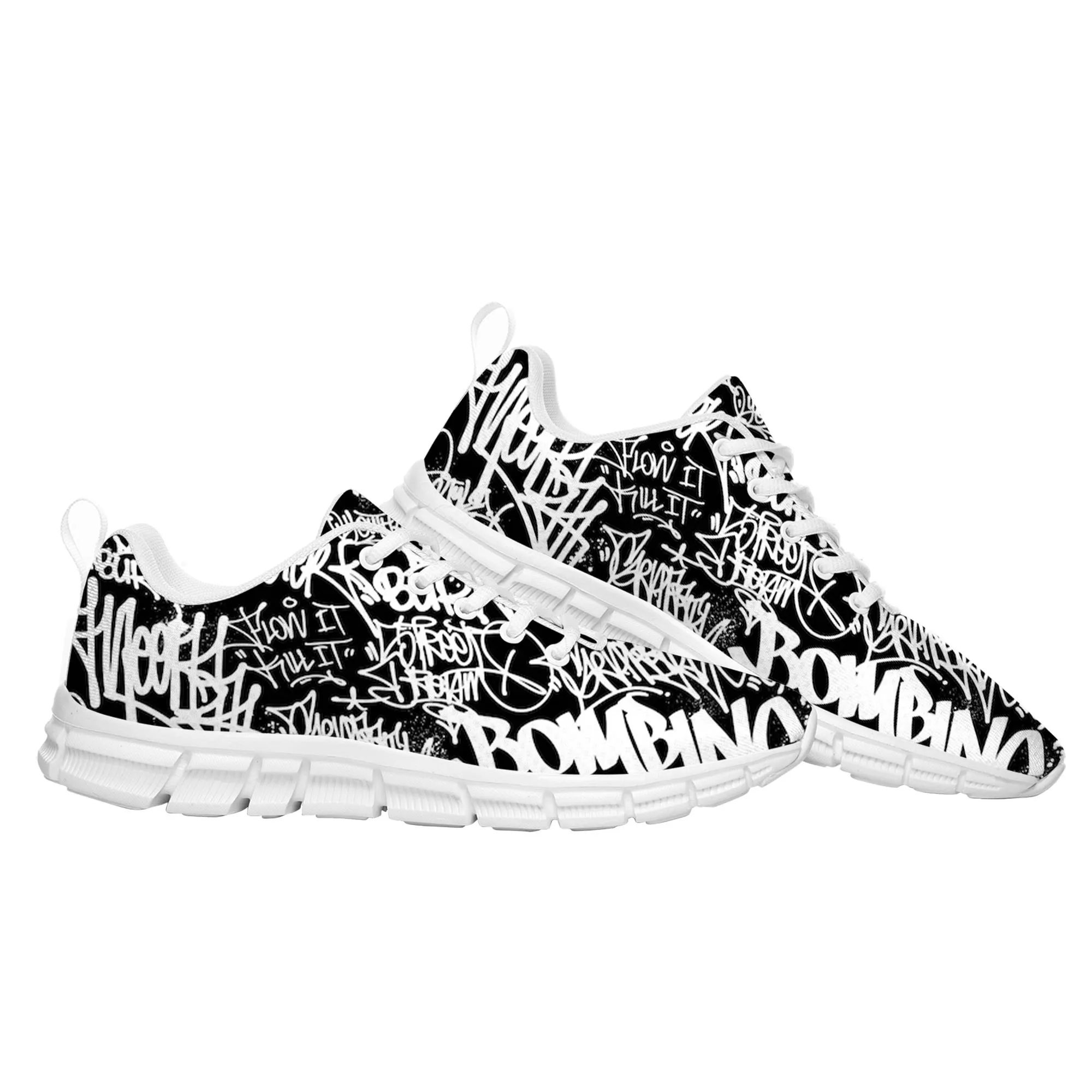 street art graffiti Sports Shoes Mens Womens Teenager Kids Children Sneakers Parent Child High Quality Sneaker Customize Shoe
street art graffiti Sports Shoes Mens Womens Teenager Kids Children Sneakers Parent Child High Quality Sneaker Customize Shoe