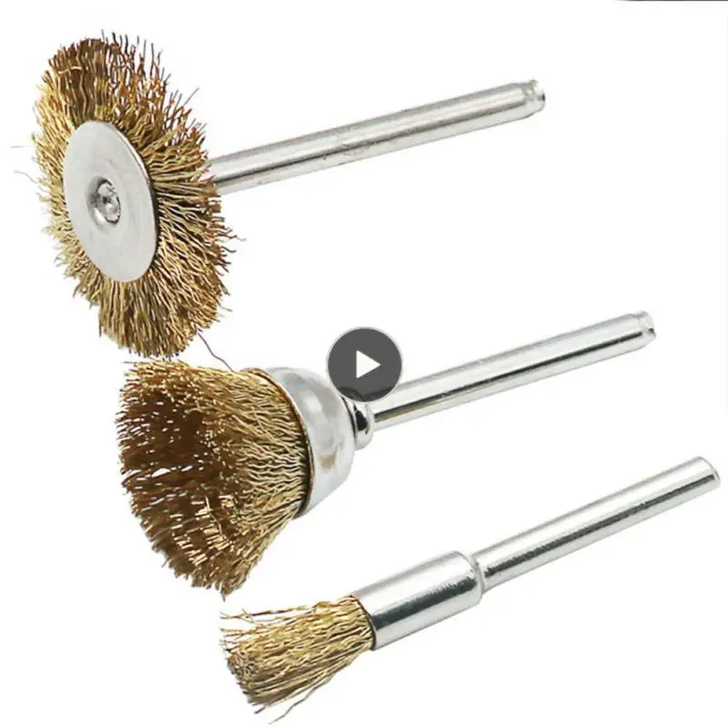 Scaling Brush Brass Polish Metal Wire Brush 3mm Multifunctional Polishing Brush Polishing Supplies Abrasive Brush // Scaling
Scaling Brush Brass Polish Metal Wire Brush 3mm Multifunctional Polishing Brush Polishing Supplies Abrasive Brush // Scaling