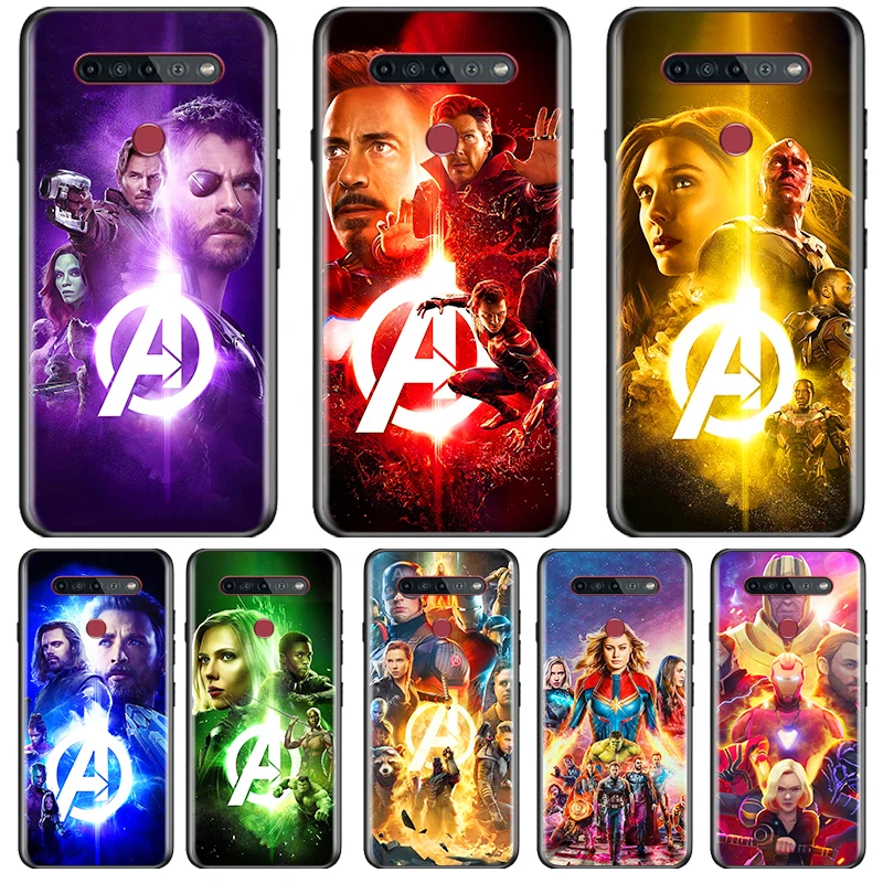 Marvel hero colorful Phone LG K92 K42 K22 K71 K61 K51S K41S K30 K20 2019 Q60 V60 V50S G8S G8 X Silicone TPU Cover
Marvel hero colorful Phone LG K92 K42 K22 K71 K61 K51S K41S K30 K20 2019 Q60 V60 V50S G8S G8 X Silicone TPU Cover