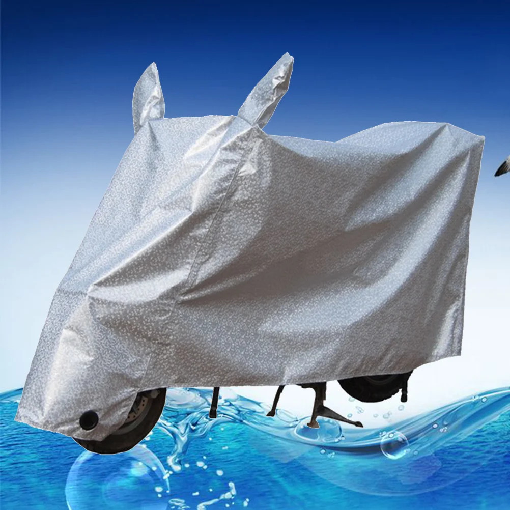 1 шт., защитный чехол для мотоцикла
1 шт., защитный чехол для мотоцикла