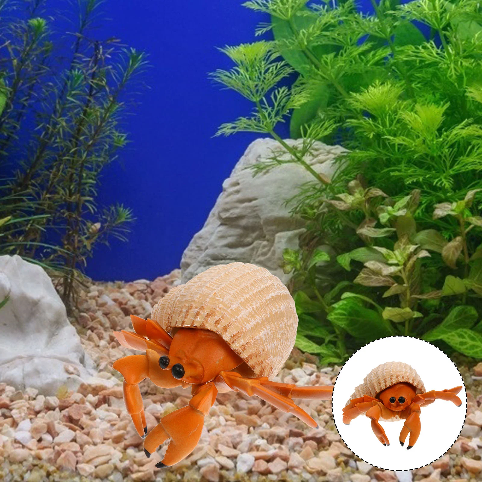 Animal Sea Toys Animals Crab Statue Models Toy Marine Creature Figurines Ornament Cognitive Simulation Collection Playset
Animal Sea Toys Animals Crab Statue Models Toy Marine Creature Figurines Ornament Cognitive Simulation Collection Playset