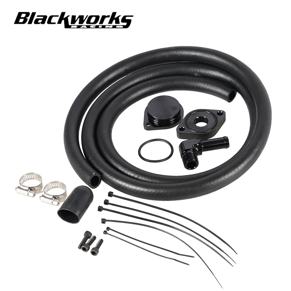 122005 Crankcase Ventilation Kit For 2011-2019 Ford 6.7L Powerstroke Vehicle Ventilation System Replacement Parts
122005 Crankcase Ventilation Kit For 2011-2019 Ford 6.7L Powerstroke Vehicle Ventilation System Replacement Parts