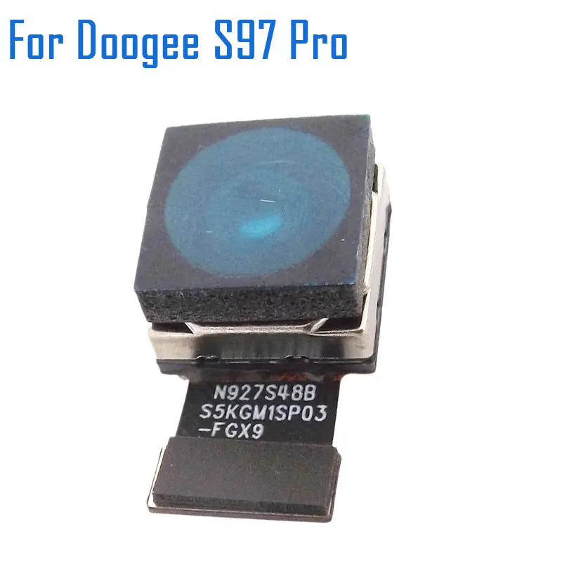 Задняя камера DOOGEE S97 Pro, оригинальная основная задняя камера 48 МП, модули, запасные части для ремонта, аксессуары для смартфона DOOGEE S97 Pro 
Задняя камера DOOGEE S97 Pro, оригинальная основная задняя камера 48 МП, модули, запасные части для ремонта, аксессуары для смартфона DOOGEE S97 Pro