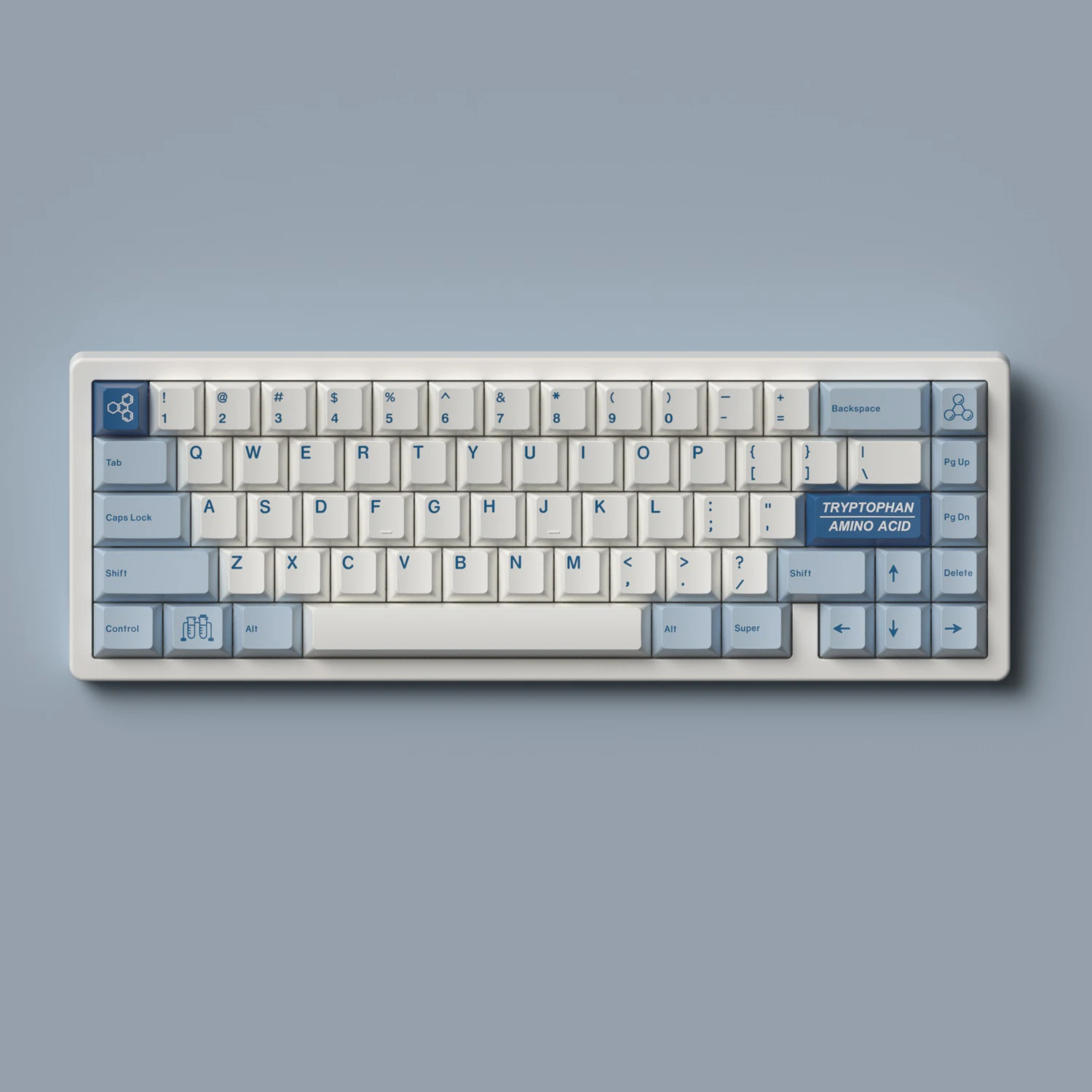 144 Keys Minimalist Blue White PBT Keycap Cherry Profile Dye Sublimation Key Caps For Mechanical Keyboard With MX Switch
144 Keys Minimalist Blue White PBT Keycap Cherry Profile Dye Sublimation Key Caps For Mechanical Keyboard With MX Switch