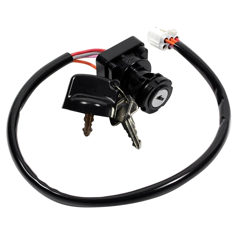 Ignition Switch With Key 37110-31G00 Switch Assembly For Suzuki ATV 2005-2014 KINGQUAD 08-15 King Quad 750
Ignition Switch With Key 37110-31G00 Switch Assembly For Suzuki ATV 2005-2014 KINGQUAD 08-15 King Quad 750
