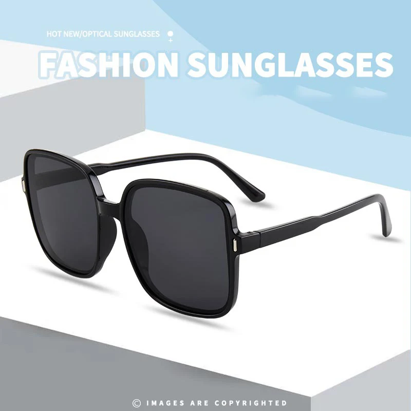 2022 New Fashion Sunglasses Square Glasses European and American Trend Sunglasses for Men and Women
2022 New Fashion Sunglasses Square Glasses European and American Trend Sunglasses for Men and Women