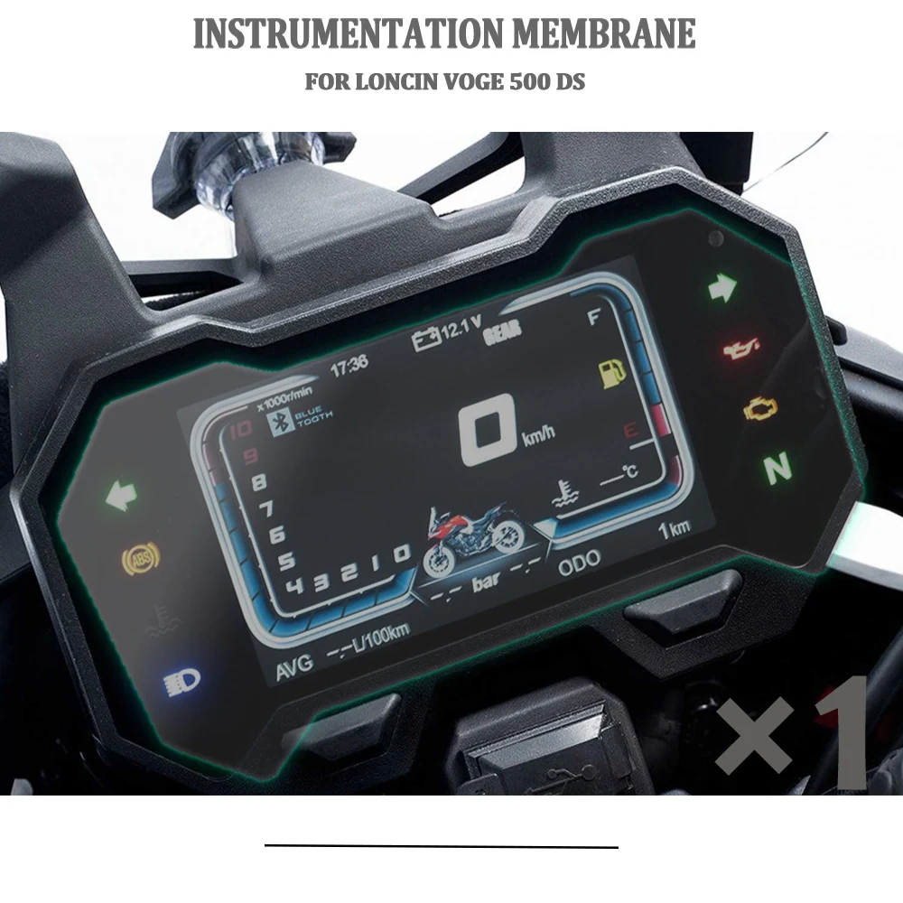 Прозрачная гидравлическая Мембрана из ТПУ для мотоцикла LONCIN VOGE 500 DS 2020-2021
Прозрачная гидравлическая Мембрана из ТПУ для мотоцикла LONCIN VOGE 500 DS 2020-2021