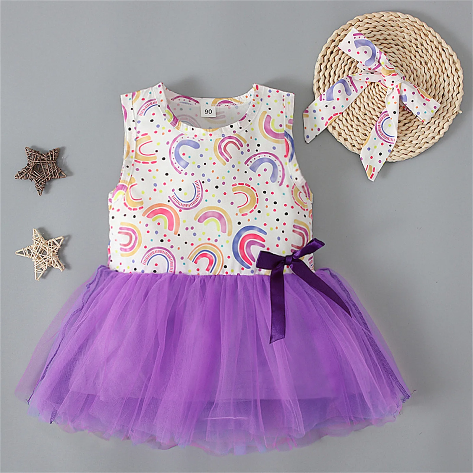 Toddler Kids Girls Bohemian Floral Prints Ball Gown Tulle Sleeveless Beach Hairband Dress Princess Black Dress Little Girls
Toddler Kids Girls Bohemian Floral Prints Ball Gown Tulle Sleeveless Beach Hairband Dress Princess Black Dress Little Girls