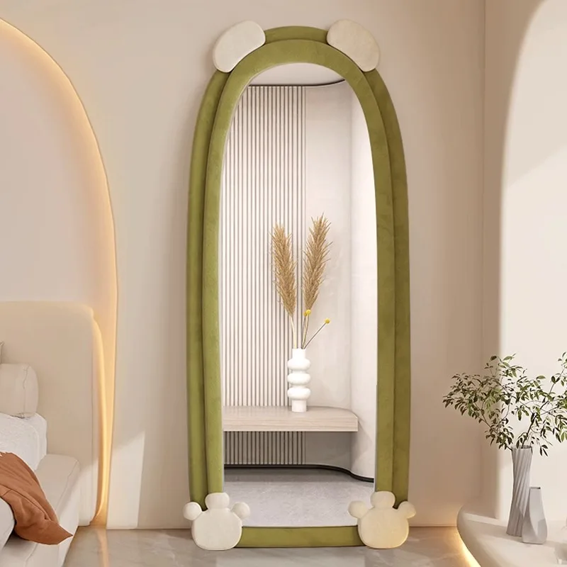 Aesthetic Nordic Mirrors Glass Art Full Body Luxury Living Room Mirror Modern Costume Decorazioni Casa Room Decor Korean Style
Aesthetic Nordic Mirrors Glass Art Full Body Luxury Living Room Mirror Modern Costume Decorazioni Casa Room Decor Korean Style