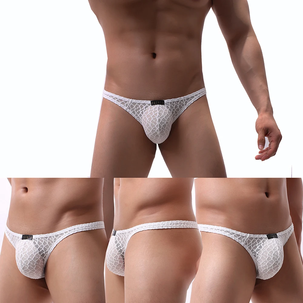 Hot New Mens G-String Underpants G String Panties G-String Underwears G-string G-strings See-through Gay Sheer
Hot New Mens G-String Underpants G String Panties G-String Underwears G-string G-strings See-through Gay Sheer