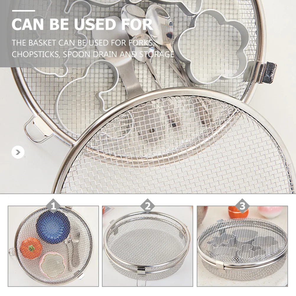 Basket Dishwasher Silverware Cutlery Replacementholder Storage Rack Utensil Kitchen Fork Dish Chopstick Mesh Tableware
Basket Dishwasher Silverware Cutlery Replacementholder Storage Rack Utensil Kitchen Fork Dish Chopstick Mesh Tableware