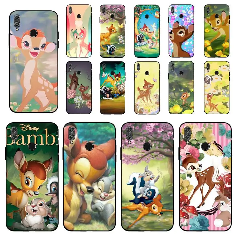 Disney Bambi And Thumper Phone Case for Huawei Honor 10 i 8X C 5A 20 9 10 30 lite pro Voew 10 20 V30
Disney Bambi And Thumper Phone Case for Huawei Honor 10 i 8X C 5A 20 9 10 30 lite pro Voew 10 20 V30