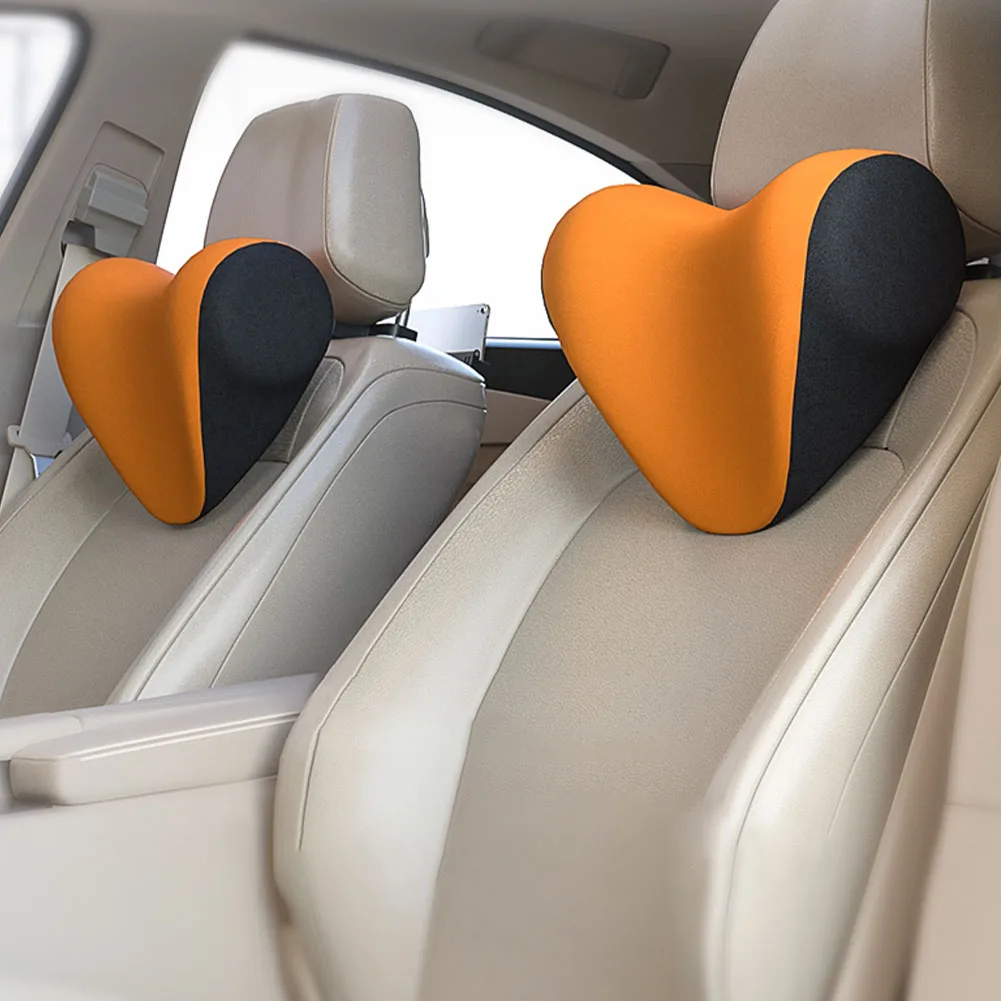 Adjustable Car Headrest Pillow Multifunction Headrest Cushion Memory Foam Neck Support for Front Seat with Phone Holder Hook
Adjustable Car Headrest Pillow Multifunction Headrest Cushion Memory Foam Neck Support for Front Seat with Phone Holder Hook