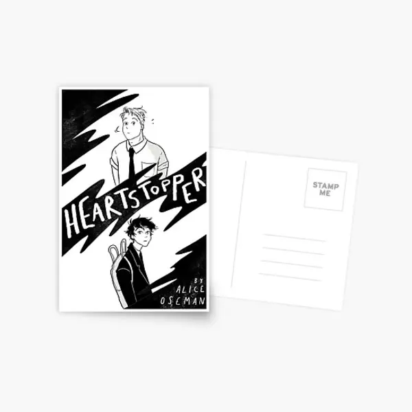 Модная открытка с изображением персонажей мультфильмов в стиле «хум»
Модная открытка с изображением персонажей мультфильмов в стиле «хум»