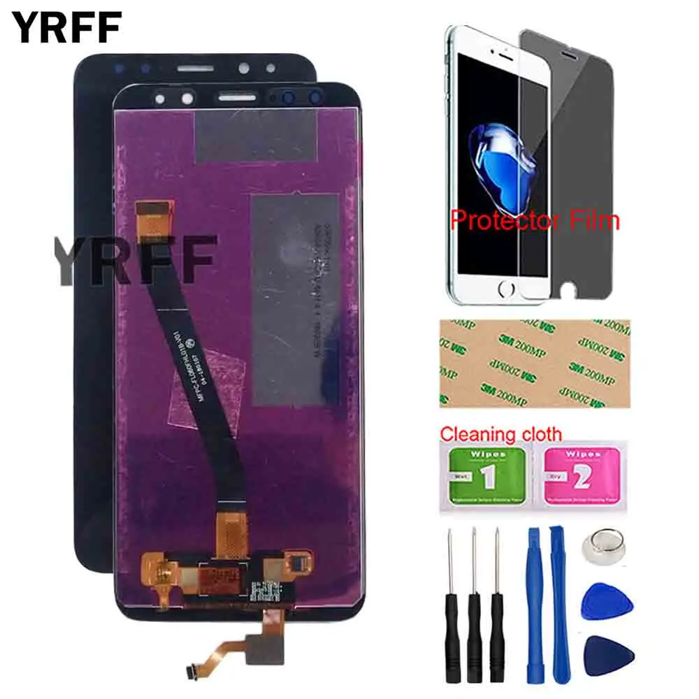 LCD Display For Huawei Maimang 6 LCD Screen Digitizer Full Assembly Repair LCD Display For Huawei Mate 10 Lite Maimang 6 Tools
LCD Display For Huawei Maimang 6 LCD Screen Digitizer Full Assembly Repair LCD Display For Huawei Mate 10 Lite Maimang 6 Tools