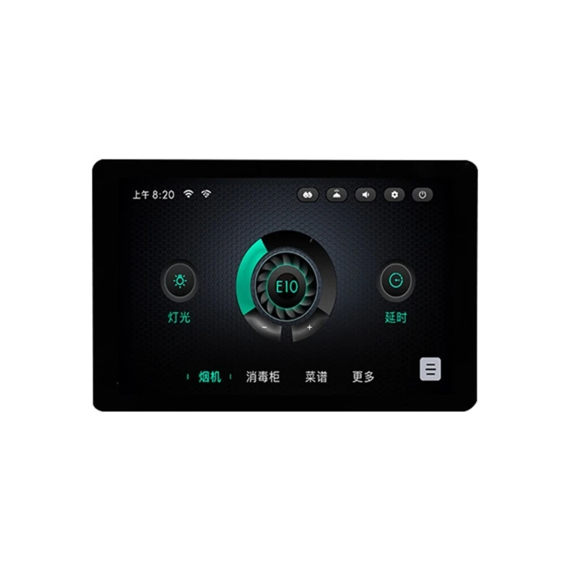 Макетная плата ESP32 MCU с 3,5-дюймовым экраном 3,5x48 0, ЖК-дисплей 
Макетная плата ESP32 MCU с 3,5-дюймовым экраном 3,5x48 0, ЖК-дисплей