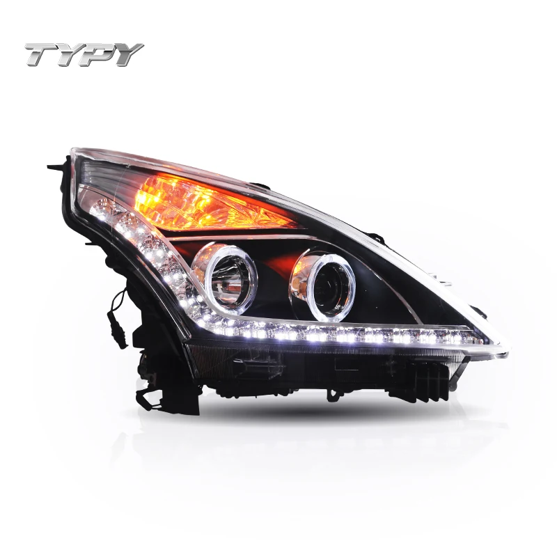 Factory Head Light Led Front Car Lamp Head Light Angel Eye Head Lamp For Nissan Teana 2008-2012
Factory Head Light Led Front Car Lamp Head Light Angel Eye Head Lamp For Nissan Teana 2008-2012