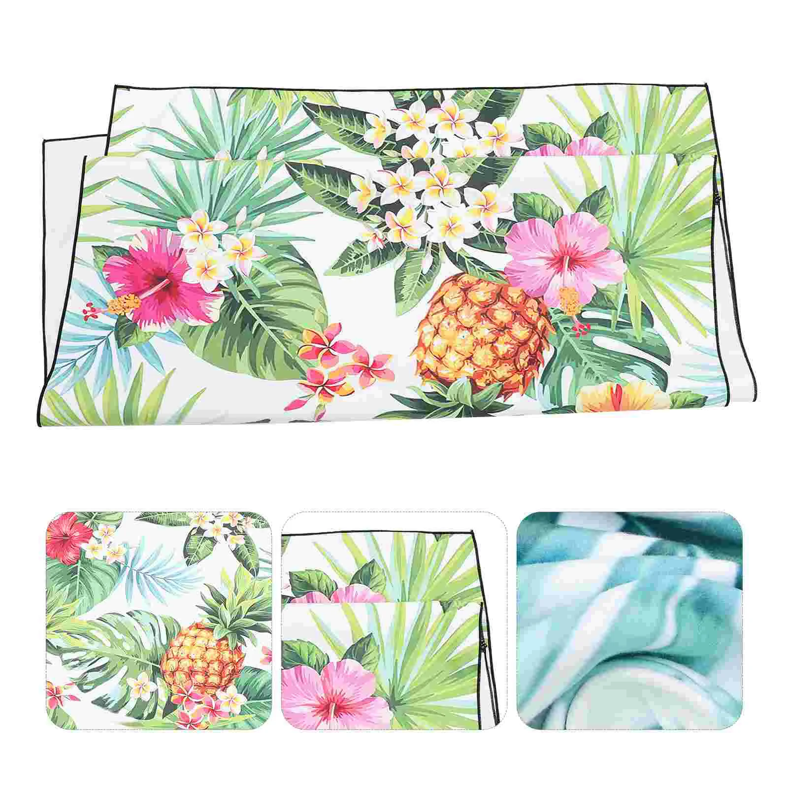 Beach Towel Sand Extra Large Towels Adults Blanket Oversize Bath Flowering Portable Oversized Double Sided Fleece Microfiber
Beach Towel Sand Extra Large Towels Adults Blanket Oversize Bath Flowering Portable Oversized Double Sided Fleece Microfiber