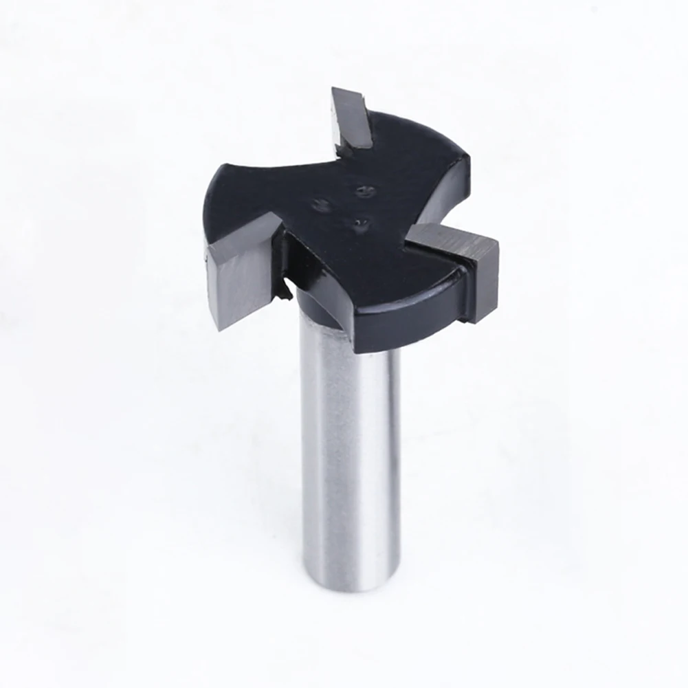 8mm Shank Router Bit 25.4mm*7.5mm Flush Trim 7.5mm Router Bit Straight Edge T-Slot Milling Cutter For Woodwork
8mm Shank Router Bit 25.4mm*7.5mm Flush Trim 7.5mm Router Bit Straight Edge T-Slot Milling Cutter For Woodwork