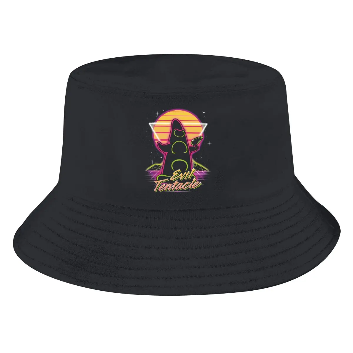 Retro Evil Unisex Bucket Hats Day Of The Tentacle Game Hip Hop Fishing Sun Cap Fashion Style Designed
Retro Evil Unisex Bucket Hats Day Of The Tentacle Game Hip Hop Fishing Sun Cap Fashion Style Designed