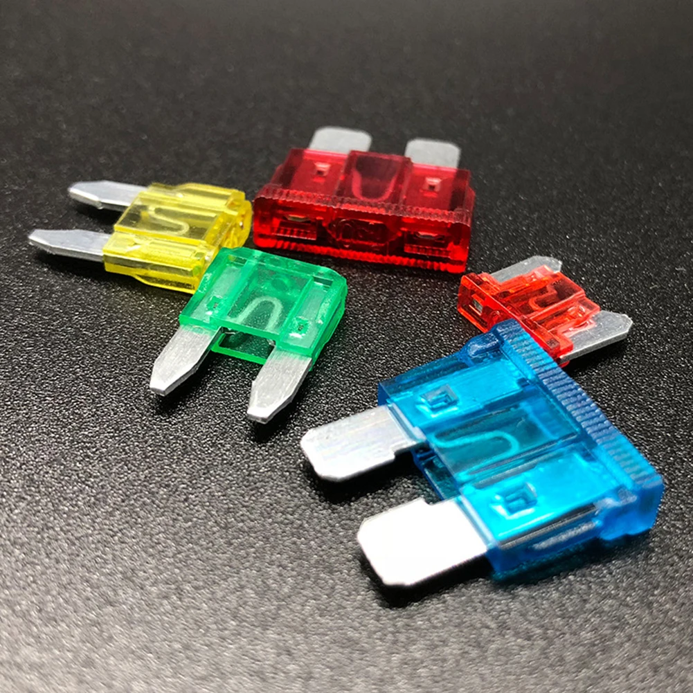 Car Mini Blade Fuse Puller Assorted Fuse Assortment /3/5/7.5/10/15/20/25/30/35/40A Fuse For Car Truck Motorycle
Car Mini Blade Fuse Puller Assorted Fuse Assortment /3/5/7.5/10/15/20/25/30/35/40A Fuse For Car Truck Motorycle