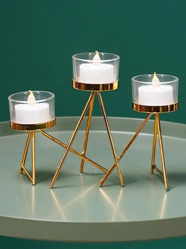 Christmas Candlestick Holders 3/4 Heads Wrought Iron Candle Holder Candlestick Holders For Christmas Wedding Candlelight Decor
Christmas Candlestick Holders 3/4 Heads Wrought Iron Candle Holder Candlestick Holders For Christmas Wedding Candlelight Decor