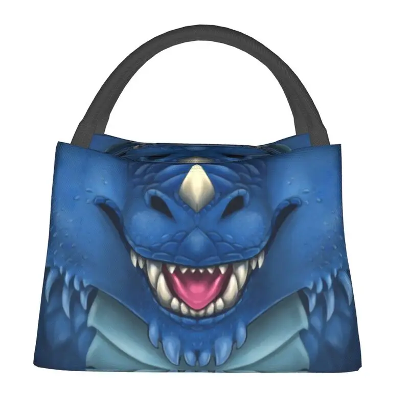 Blue Dragon Insulated Lunch Bag for Women Waterproof Folklore Mythology Cooler Thermal Bento Box Work Picnic
Blue Dragon Insulated Lunch Bag for Women Waterproof Folklore Mythology Cooler Thermal Bento Box Work Picnic