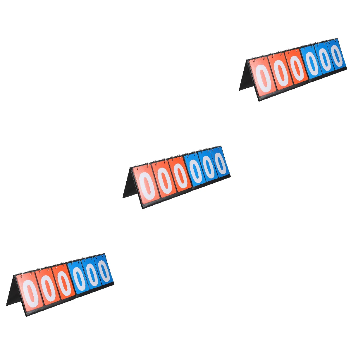 Scoreboard Tabletop Flipper Scoring Plate 6-Digit Sporting Supplies Useful Sports Game
Scoreboard Tabletop Flipper Scoring Plate 6-Digit Sporting Supplies Useful Sports Game