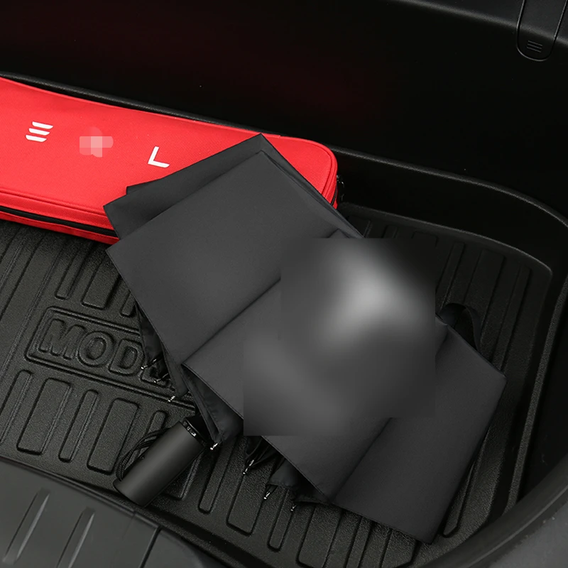 For Tesla Model 3 X S Y Car Styling Three-fold Double Layer Umbrella Windproof Automatic Sun Beach Umbrella
For Tesla Model 3 X S Y Car Styling Three-fold Double Layer Umbrella Windproof Automatic Sun Beach Umbrella