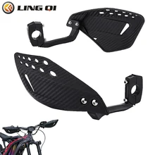 LING QI Electric Motorcycle Hand Guard Handle Protector Shield HandGuards Protection For Sur Ron SURRON SUR-RON Light Bee X