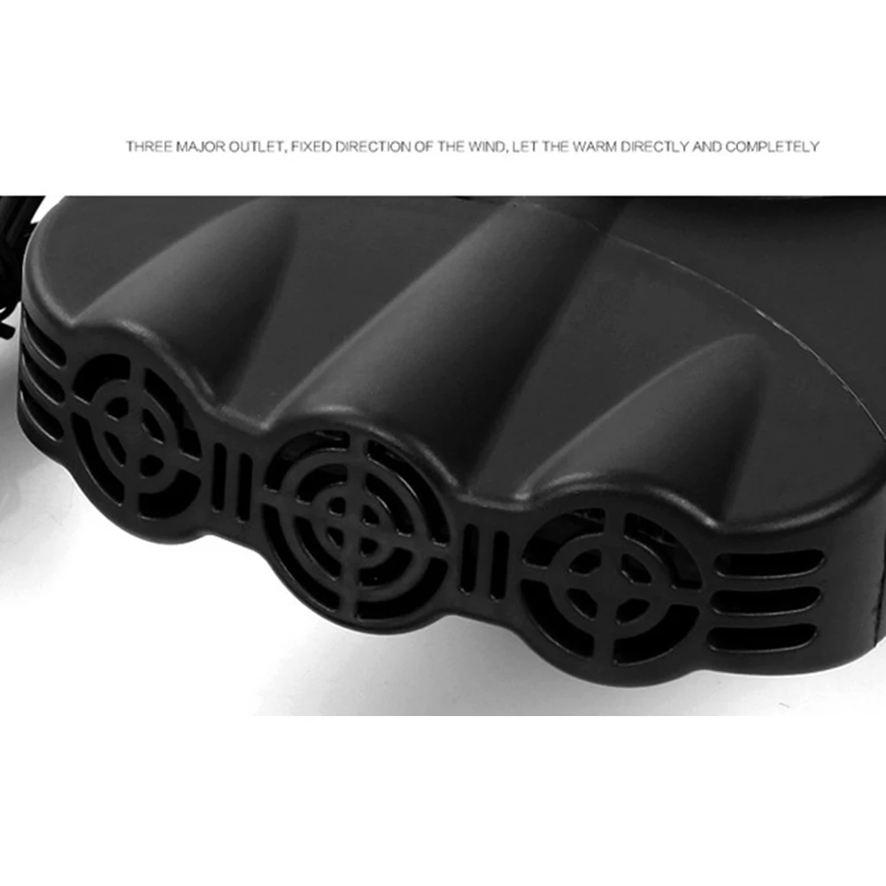 Automobile Accessories Brand New Hot Sale Newest Universal Vehicle Heater Switch Car Heater DC 12V Demister Heater Fan
Automobile Accessories Brand New Hot Sale Newest Universal Vehicle Heater Switch Car Heater DC 12V Demister Heater Fan