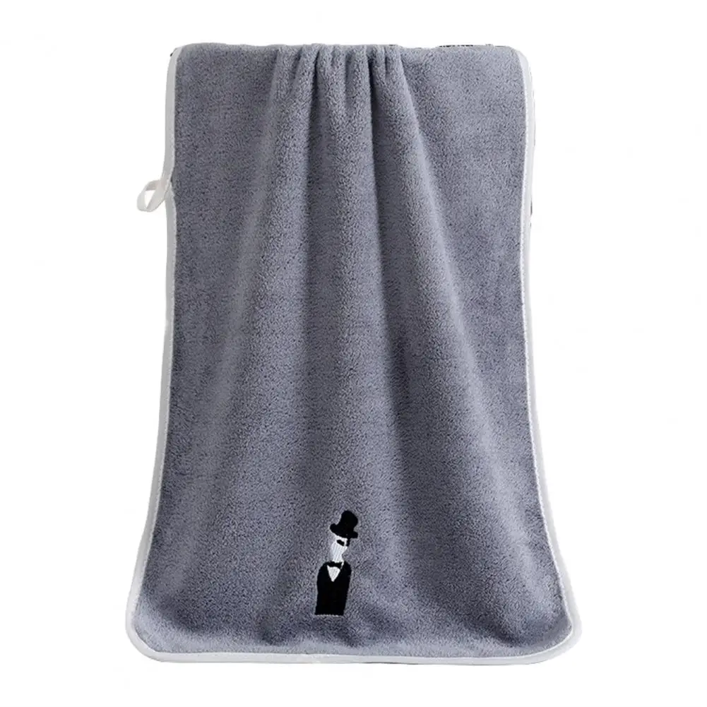 Great Coral Fleece High Water Absorption Cartoon Embroidery Character Design Kitchen Towel for Dorm Body Towel Hand Towel
Great Coral Fleece High Water Absorption Cartoon Embroidery Character Design Kitchen Towel for Dorm Body Towel Hand Towel