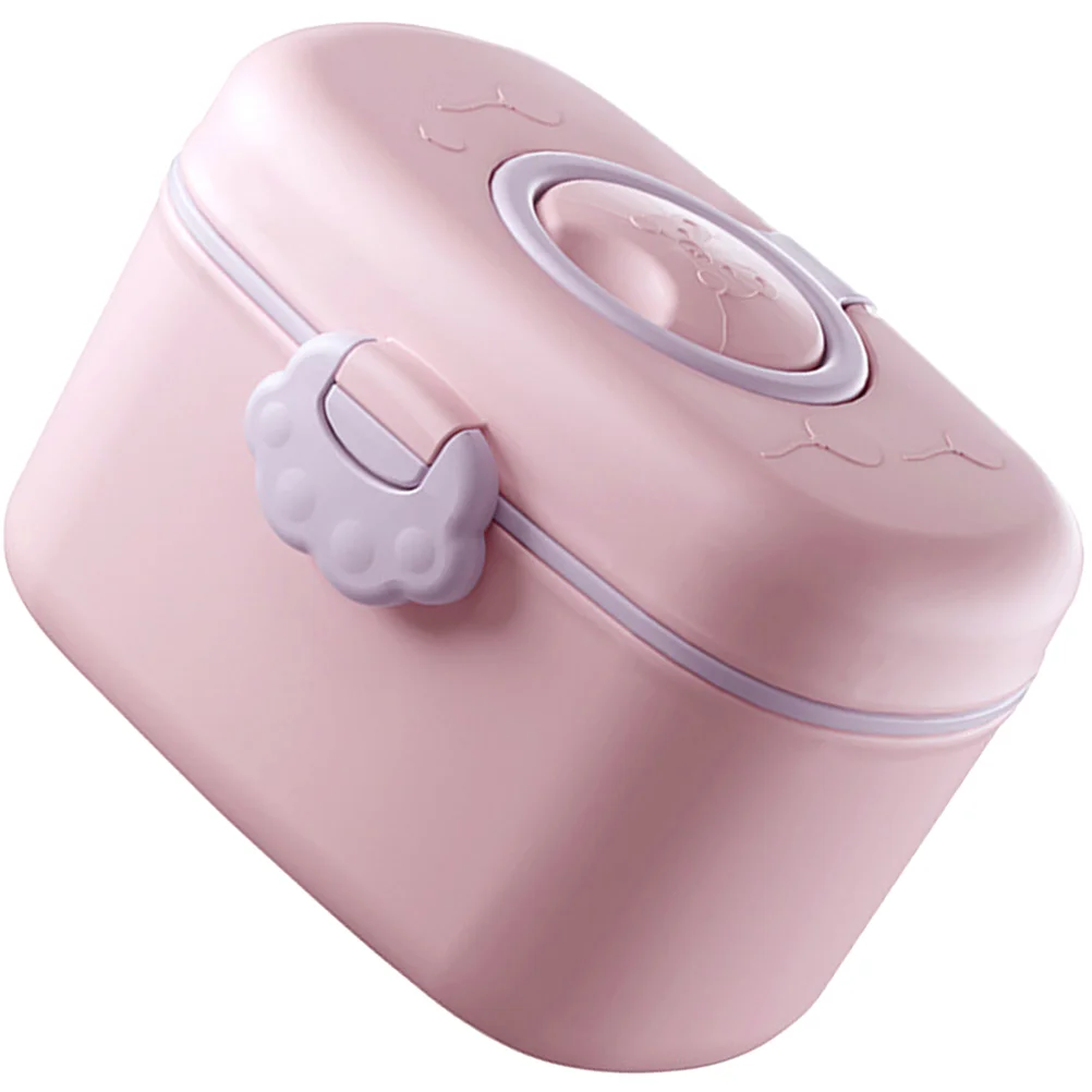 Formula Dispenser Baby Container Milk Travel Snack Portable Box Holder The Go Essential Infant Toddler Storage
Formula Dispenser Baby Container Milk Travel Snack Portable Box Holder The Go Essential Infant Toddler Storage