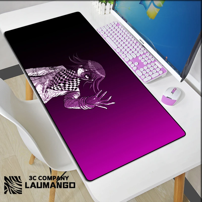 Danganronpa Mouse pad Anime Gaming Mouse Pad Xxl Pc Gamer Keyboard Mats Cabinet Accessories Carpet Large Desk Extended Mouse Mat
Danganronpa Mouse pad Anime Gaming Mouse Pad Xxl Pc Gamer Keyboard Mats Cabinet Accessories Carpet Large Desk Extended Mouse Mat