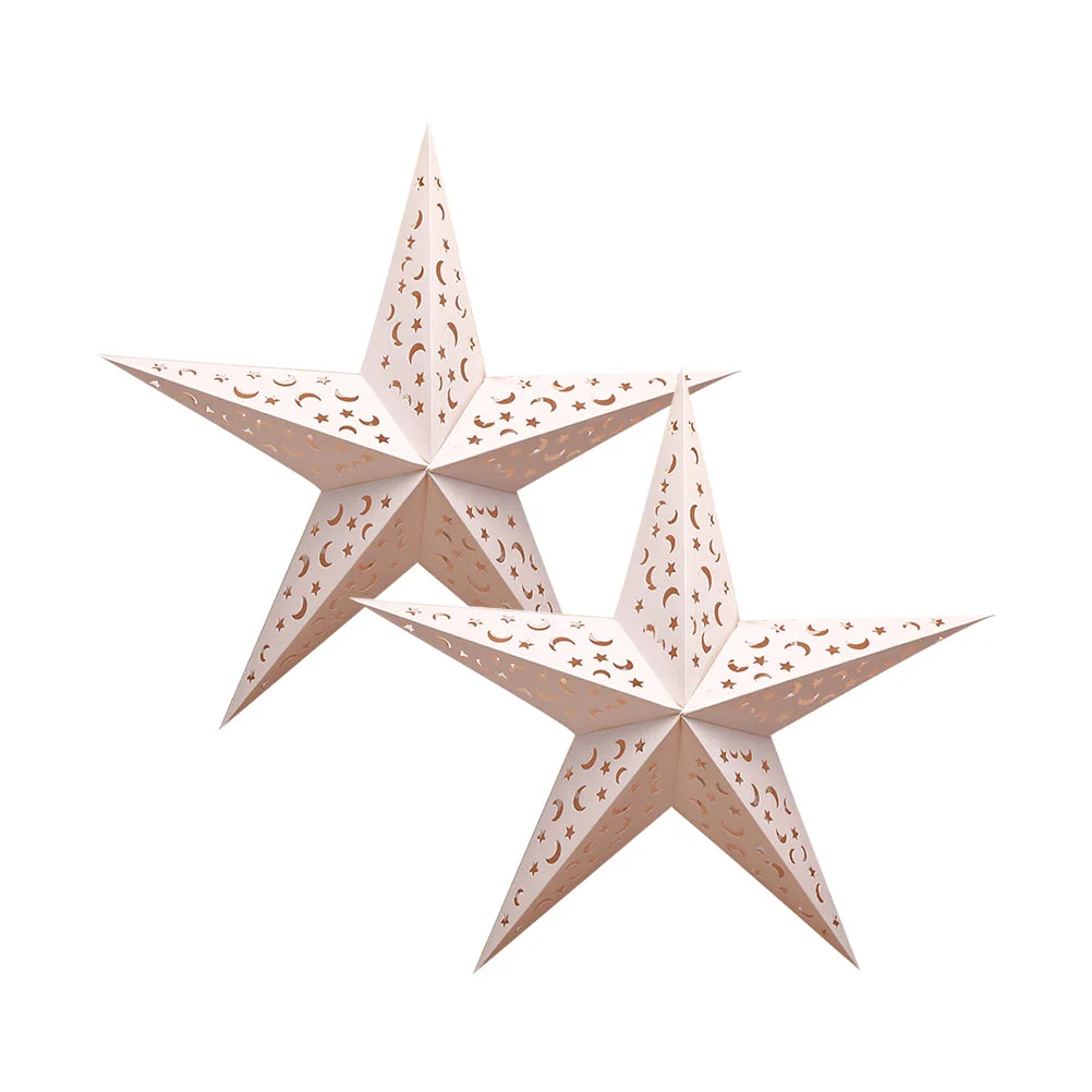 Star Lampshade Paper Hanging Lamp Shade Lantern Cover Lanterns Xmas Ornament Shaped Light Ramadan
Star Lampshade Paper Hanging Lamp Shade Lantern Cover Lanterns Xmas Ornament Shaped Light Ramadan