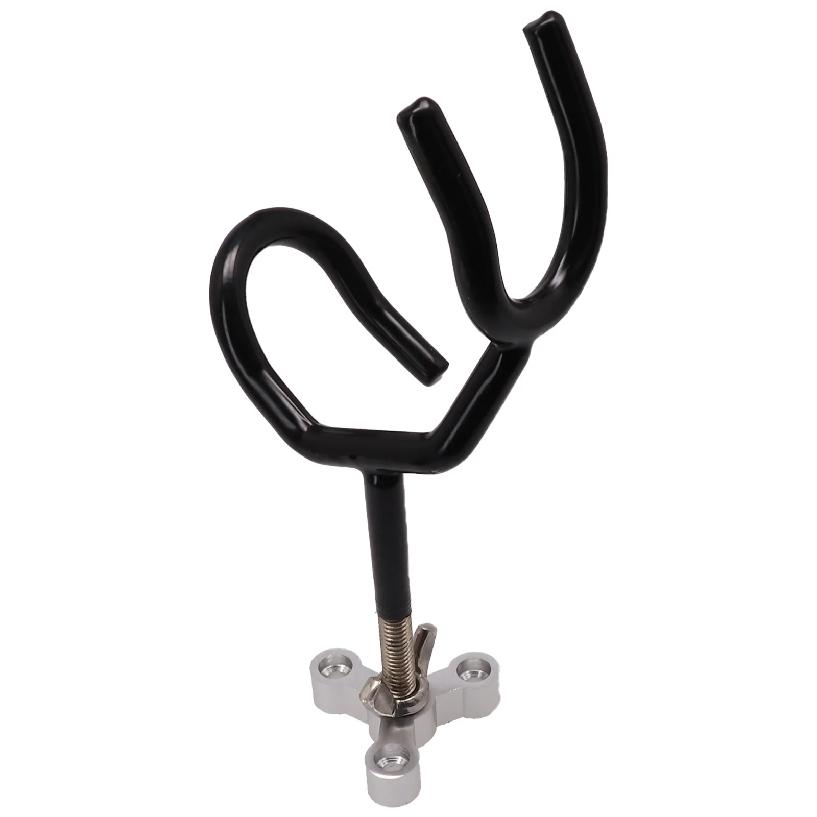 Fishing Rod Holder Adjustable Fishing Rod Holder with Secure Mounting Base and Ultra Durable Steel Construction
Fishing Rod Holder Adjustable Fishing Rod Holder with Secure Mounting Base and Ultra Durable Steel Construction