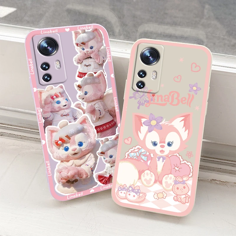 Disney Bunny Lena Belle Star Dew For Xiaomi Mi 12S 12 12X 11i 11T 11 10 10S 10T 9 Pro Lite Ultra 5G Liquid Rope TPU Phone Case
Disney Bunny Lena Belle Star Dew For Xiaomi Mi 12S 12 12X 11i 11T 11 10 10S 10T 9 Pro Lite Ultra 5G Liquid Rope TPU Phone Case
