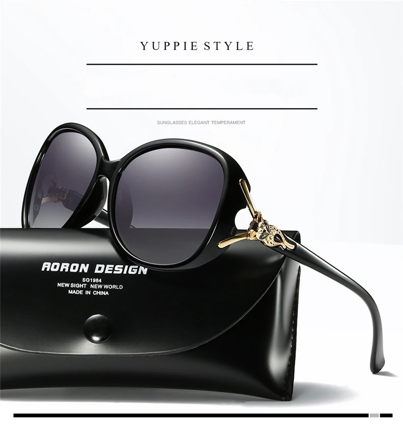 New Polarizing Sunglasses Fashion Female Round Box Set Auger Sunglasses Sunglasses Trend Ciclismo Capacetes Bike Hiking
New Polarizing Sunglasses Fashion Female Round Box Set Auger Sunglasses Sunglasses Trend Ciclismo Capacetes Bike Hiking